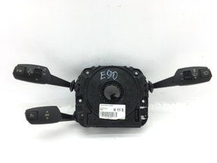 Подрулевой переключатель BMW 320 E90 2005-2008 61319123040, 61319123040, A