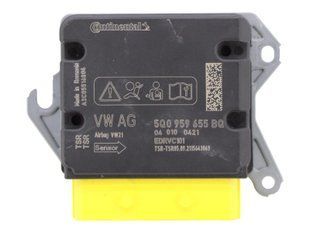 Блок управління AirBag AUDI Q3 F3 2018-2025 (краш) 5Q0959655BQ, 5Q0959655BQ, A