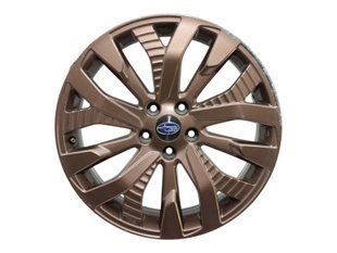 Диск R19 5* SUBARU FORESTER SL 2024- (7.5x19 5x114.3 ET45 DIA56.1) 28111SL070, 28111SL070, B