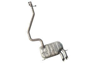 Глушник SKODA YETI 2009-2013 5L0253181C, 5L0253181C, A