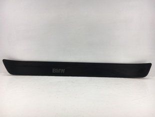 Накладка порога передня ліва внутрішня BMW 320 E90 2005-2008 51477060279, 51477060279, B