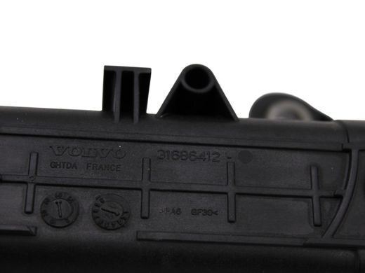 Патрубок інтеркулера лівий VOLVO XC60 2017- 31686412, 31686412, A