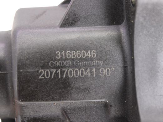 Корпус термостата VOLVO S90 SPA 2016-2020 31686046, 31686046, A