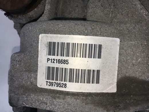 Редуктор задний VOLVO XC60 2013-2017 (P1216685) 36012670, 36012670, A