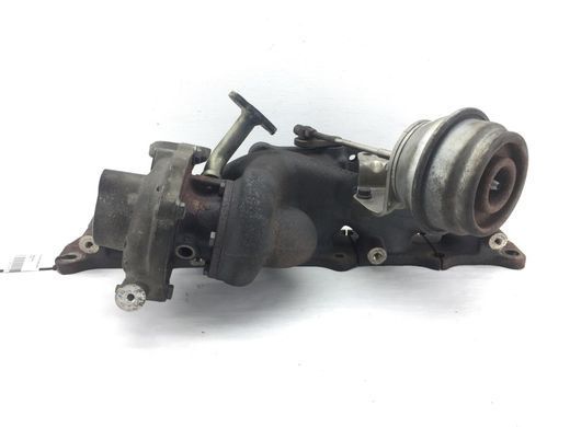 Коллектор выпускной VOLVO XC60 2008-2013 (з вторинною турбіною) 36002664, 36002664, A