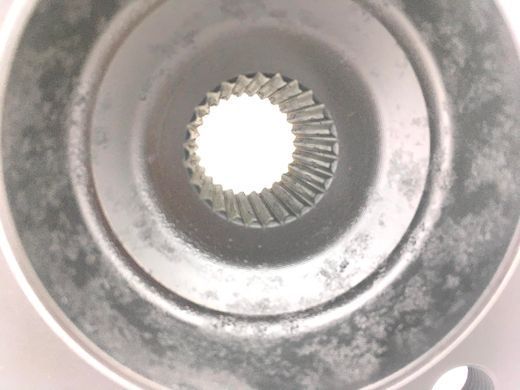 Ступиця передня ліва права MINI COUNTRYMAN R60 2010-2016 31209813406, 31209813406, A