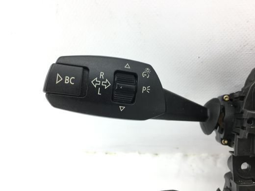 Підрульовий перемикач BMW 320 E90 2005-2008 61319123040, 61319123040, A