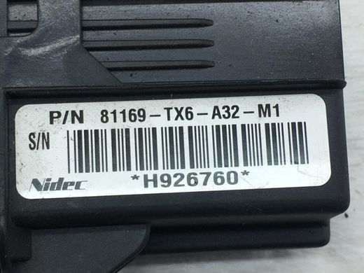 Датчик присутності пасажира ACURA ILX 2012-2018 81169-TX6-A32-M1, 81169-TX6-A32-M1, A