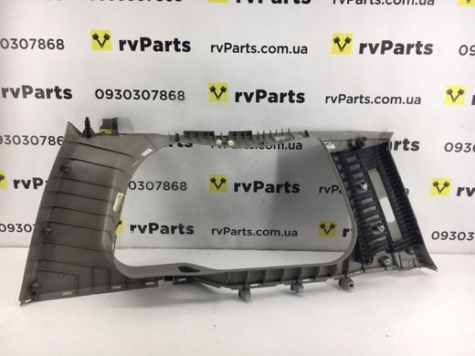 Обшивка багажника верхня права INFINITI QX56 2004-2010 849407S100, 849407S100, A
