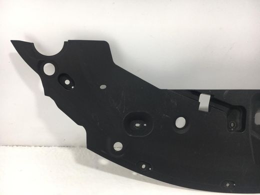 Накладка замка капота верхня TOYOTA AVENSIS T27 2009-2018 53289-05010, 53289-05010, B