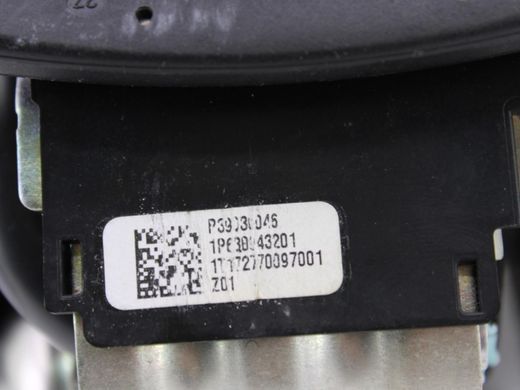 Ремінь безпеки задній правий VOLVO S90 SPA 2016-2020 (39841054) 39836045, 39836045, A