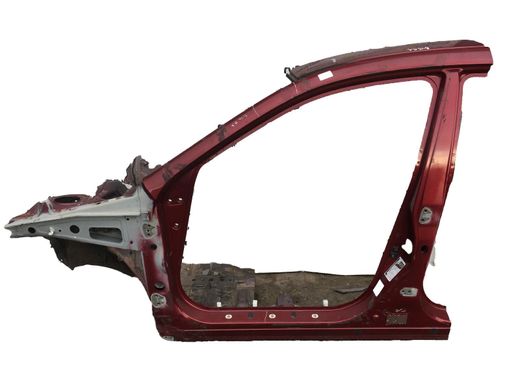 Порог передний левый SUBARU OUTBACK B14 2010-2014 51449AJ07A9P, 51449AJ07A9P, A