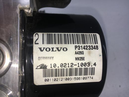 Блок ABS VOLVO XC60 2013-2017 31423348, 31423348, A