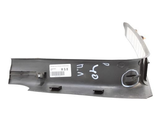 Накладка порога передня ліва внутрішня NISSAN NAVARA D40 2005-2010 769B54X00A, 769B54X00A, B