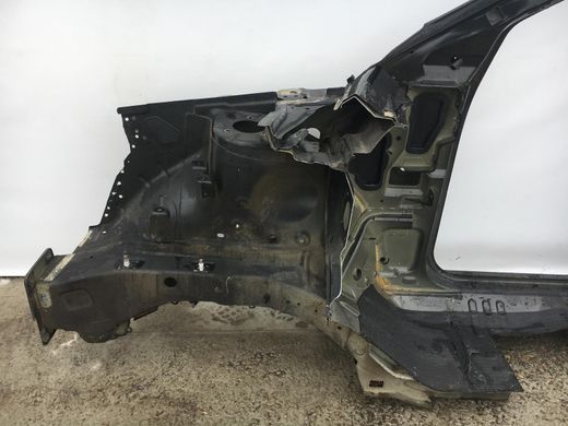 Чверть автомобіля передня права CHEVROLET CAPTIVA 2006-2011 96831028, 96831028, A