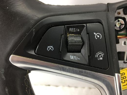 Руль OPEL MOKKA 2012-2016 (з кнопками) 95128851, 95128851, B