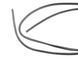 Ущільнювач дверей передній правий LAND ROVER DISCOVERY SPORT L550 2019- LR058544, LR058544, A