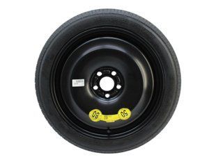 Запаска/Докатка 18 5* VOLVO S90 SPA 2016-2020 (31682754, 31680220, диск 4.00Bx18 PCD 5x108 ET20 D63,4 шина CHAO YANG T125/80 R18 100M Китай 2017р.) 31362275, 31362275, A