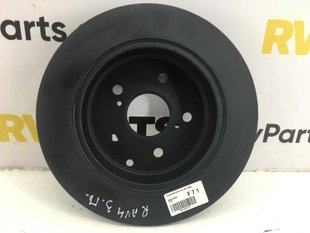 Гальмівний диск задній лівий правий TOYOTA RAV4 CA30W 2005-2010 (11 мм) 4243142060, 4243142060, A