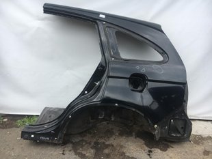 Четверть автомобиля задняя левая HONDA CR-V 2006-2010 04646SWWE00ZZ, 04646SWWE00ZZ, B