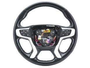 Руль GMC TERRAIN 2017-2021 (з кнопками 23360936, 23360935) 84484315, 84484315, B