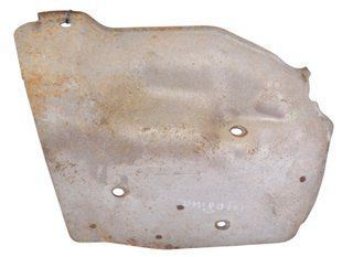 Захисний екран турбіни NISSAN PATHFINDER R51 2005-2014 14441EB300, 14441EB300, A