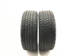 Шина R17 зима пара GOODYEAR, 255/65, 110Т, 2022р., S0140, A