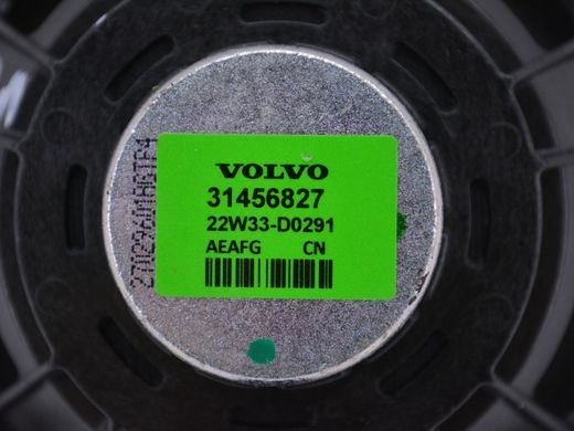 Динамік передній лівий правий VOLVO S60 SPA 2019-2024 31456827, 31456827, A