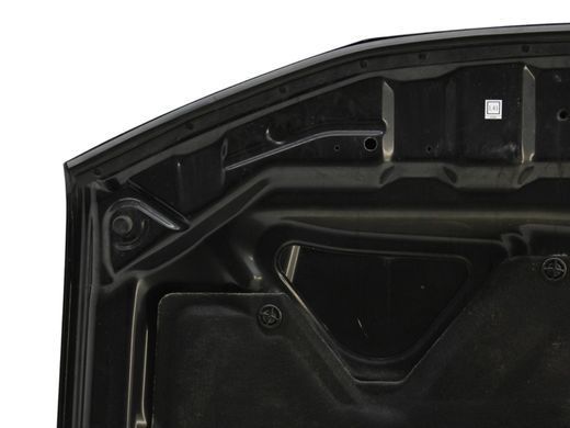 Капот NISSAN NAVARA D40 2005-2010 65100EB330, 65100EB330, B