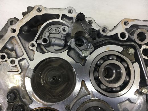 Корпус АКПП ACURA ILX 2012-2018 (гідротрансформатра) 21110-RDS-305, 21110-RDS-305, A