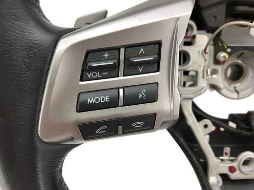 Руль SUBARU OUTBACK B14 2010-2014 (з кнопками) 34312-AJ06B-VH, 34312-AJ06B-VH, B