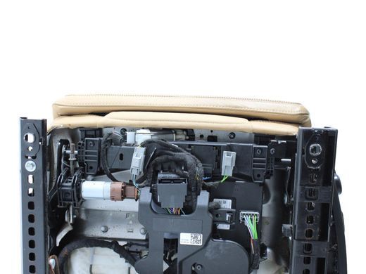 Сидіння переднє ліве VOLVO S90 SPA 2016-2020 32341692, 32341692, B