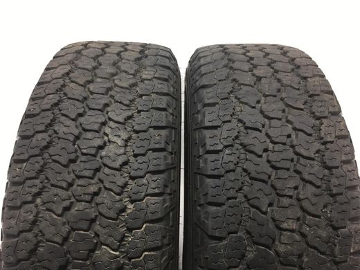 Шина R17 зима пара GOODYEAR, 255/65, 110Т, 2022р., S0140, A