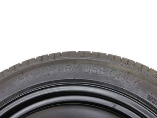 Запаска/Докатка 18 5* VOLVO S90 SPA 2016-2020 (31682754, 31680220, диск 4.00Bx18 PCD 5x108 ET20 D63,4 шина CHAO YANG T125/80 R18 100M Китай 2017р.) 31362275, 31362275, A