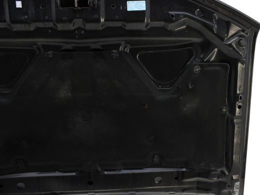 Капот NISSAN NAVARA D40 2005-2010 65100EB330, 65100EB330, B