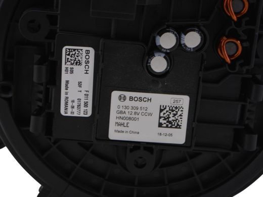 Вентилятор салону VOLVO XC60 2017- 32392343, 32392343, A