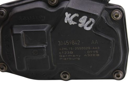 Дросельна заслонка VOLVO XC90 2015-2019 (31431803) 31459842, 31459842, A