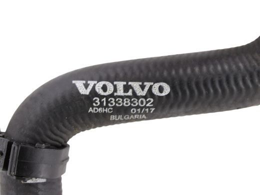 Патрубок охлаждения двигателя VOLVO XC90 2015-2019 31338302, 31338302, A