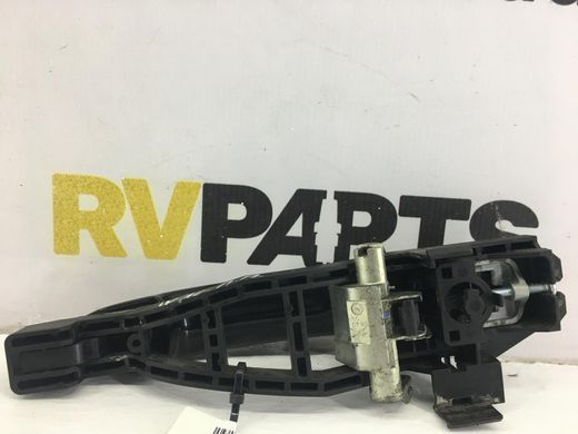 Ручка дверей зовнішня передня права FORD GALAXY WA6 2006-2015 (в зборі) 1825264, 1825264, A