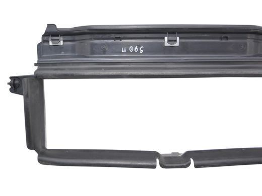 Дефлектор радиатора VOLVO S90 SPA 2016-2020 31383213, 31383213, B