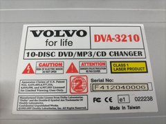 CD чейнджер VOLVO XC90 2002-2014 DVA-3210, DVA-3210