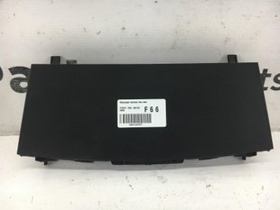 Накладка торпедо нижняя левая ACURA ILX 2012-2018 77270-TX6-A01ZA, 77270-TX6-A01ZA, A