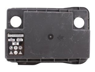 Кришка акумулятора ACURA RDX 2018-2021 (31531-TJB-A0) 31531-TJB-A01, 31531-TJB-A01, A