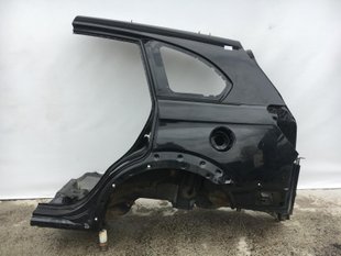 Чверть автомобіля задня ліва CHEVROLET CAPTIVA 2006-2011 96831031, 96831031, A