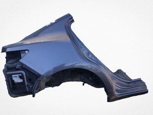 Чверть автомобіля задня права ACURA ILX 2012-2018 04636-T3R-A80ZZ, 04636-T3R-A80ZZ, A