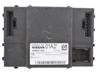 Блок комфорту NISSAN NAVARA D40 2005-2010 284B24X01A, 284B24X01A, A