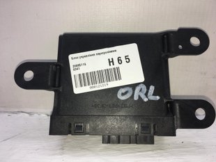 Блок управління парктроніками CHEVROLET ORLANDO 2010-2017 20895116, 20895116, A