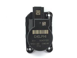 Привід заслінки пічки OPEL INSIGNIA 2013-2017 52437251, 52437251, A
