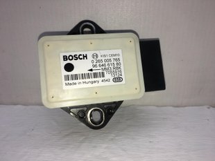 Блок управління ESP PEUGEOT 5008 2009-2016 9664661580, 9664661580, A