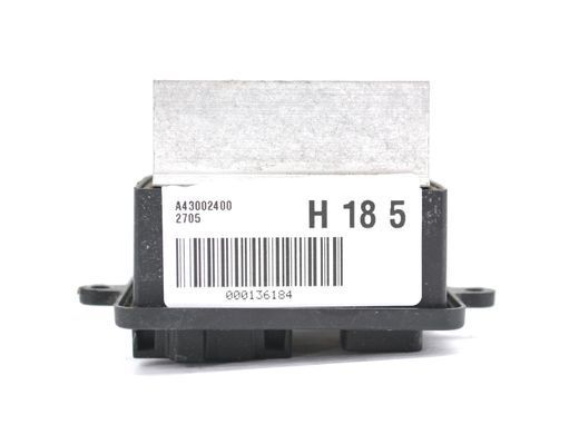 Резистор пічки JEEP RENEGADE 2014- A43002400, A43002400, A